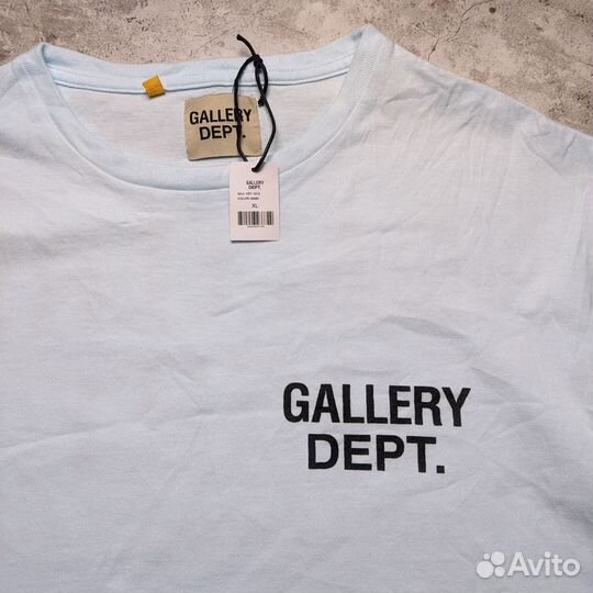 Футболка Gallery Dept оригинал