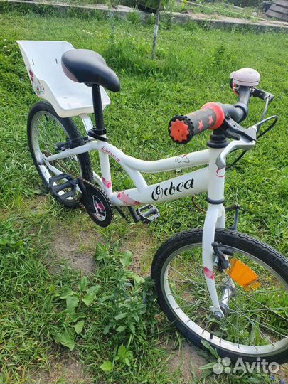 Детский велосипед Orbea Jasmine 14