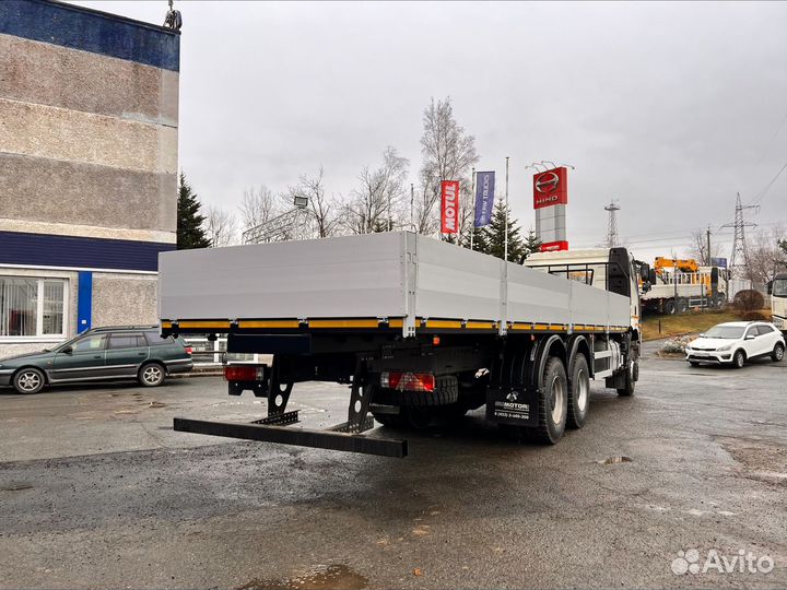 FAW 3250, 2023