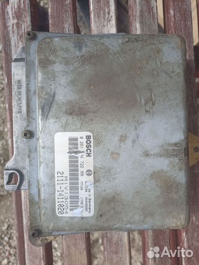 Эбу мозги на ваз 2109