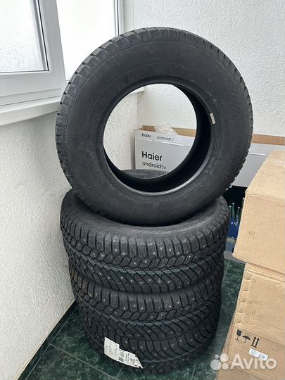 Gislaved Nord Frost 200 265/65 R17