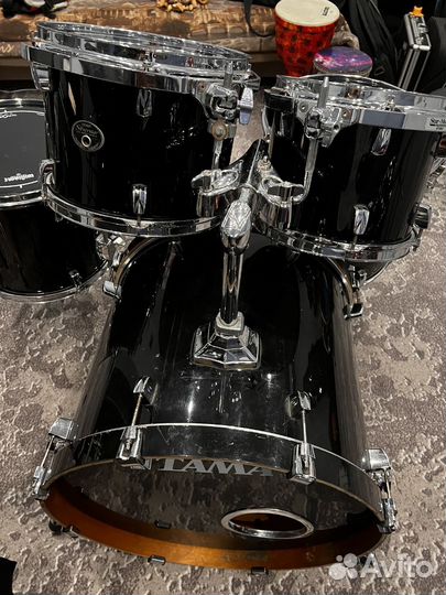 Ударная установка Tama Silverstar
