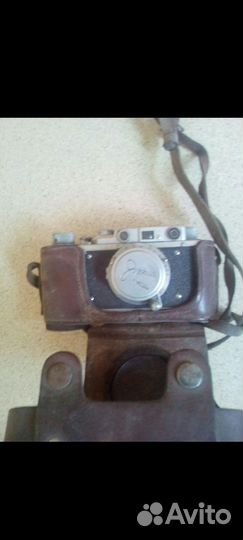 Фотоаппарат Зоркий
