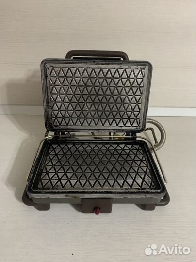 Вафельница СССР