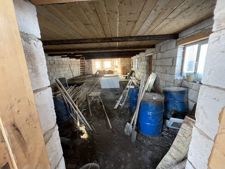 Дом 270 м² на участке 15 сот.