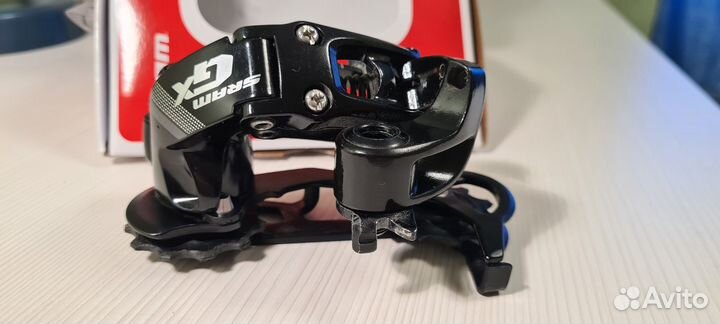 Переключатель скоростей на велосипед sram GX 10SPD