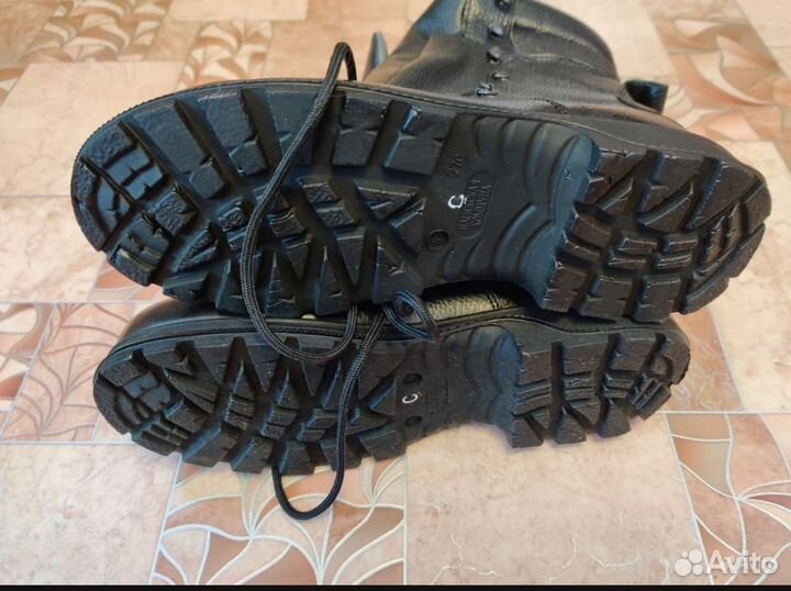 Мужская военная обувь