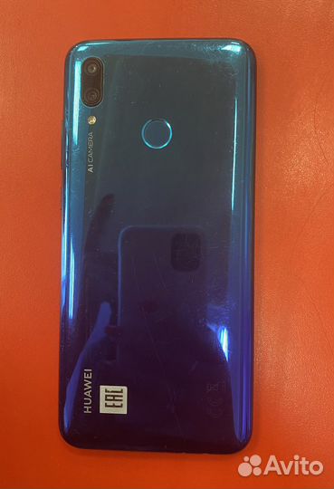HUAWEI P Smart (2019), 3/32 ГБ