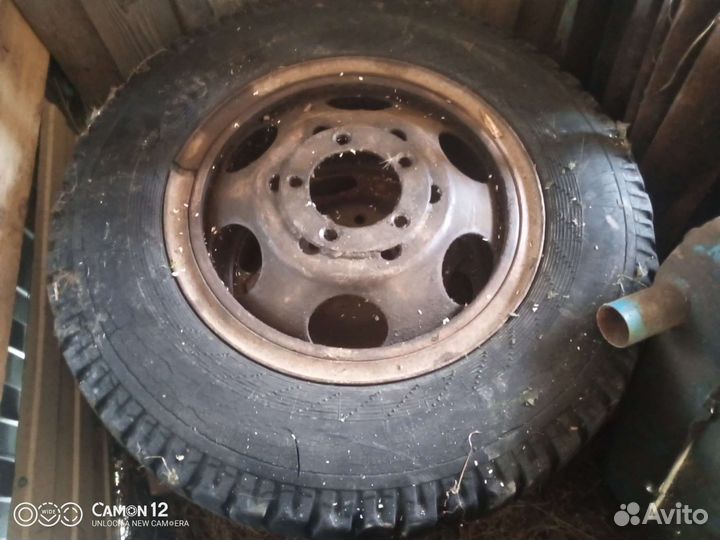 Передние колеса мтз 82