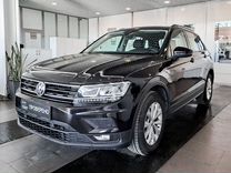 Volkswagen Tiguan 1.4 AMT, 2020, 35 001 км, с пробегом, цена 2 705 300 руб.