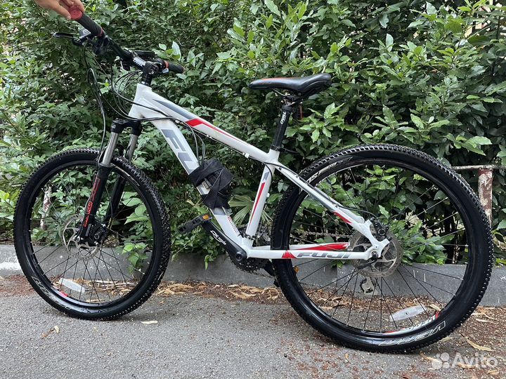 Велосипед горный nevada fuji 1.6