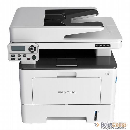 Мфу Pantum BM5100ADW
