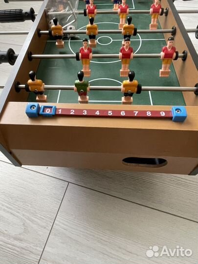 Настольный футбол