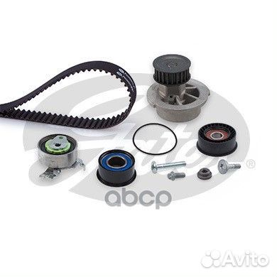 Ремкомплект привода грм с водяным насосом Powe