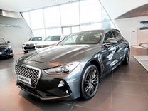 Genesis G70 2.0 AT, 2020, 62 008 км, с пробегом, цена 3 841 700 руб.