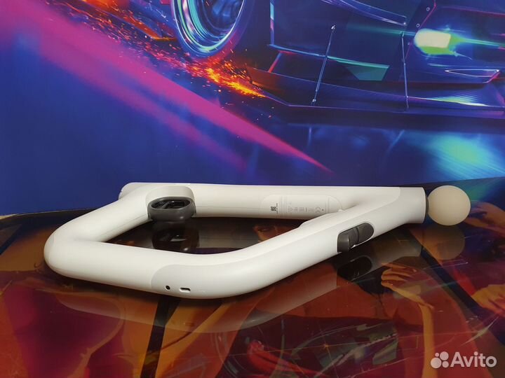 PS4 VR Aim Controller автомат для ps4