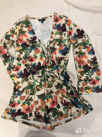 Комбинезон женский topshop