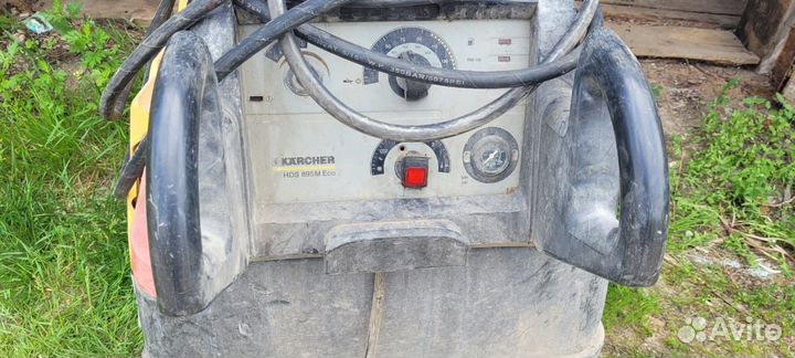 Мойка высокого давления Karcher HDS 895M