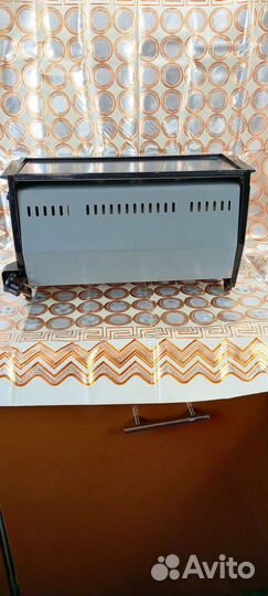 Электроростер СССР