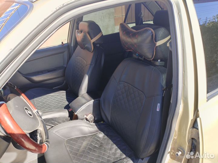 Daewoo Nexia 1.6 МТ, 2010, 156 000 км