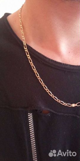 Золотой браслет