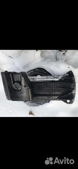 Поддон BMW E34 M51