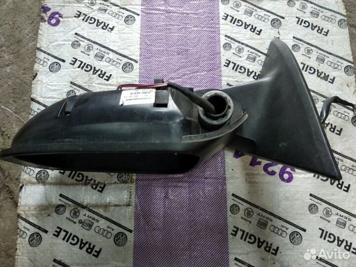 Зеркало левое Nissan Almera G15 2013+