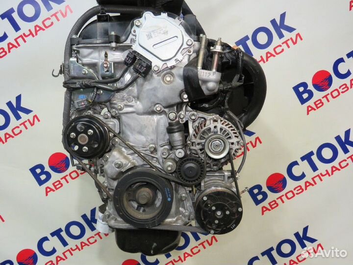 Двигатель mazda CX-3 dkefw PE-VPS