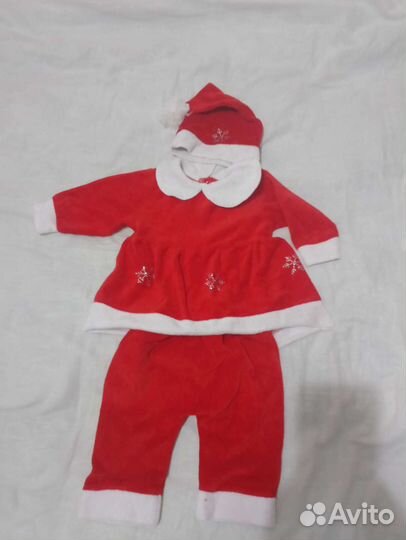 Новогодний костюм