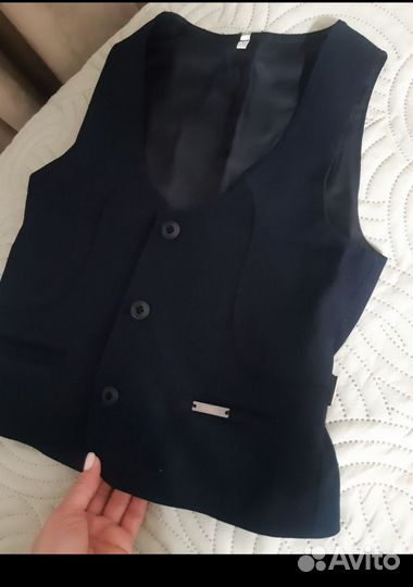 Школьная форма для девочки 140