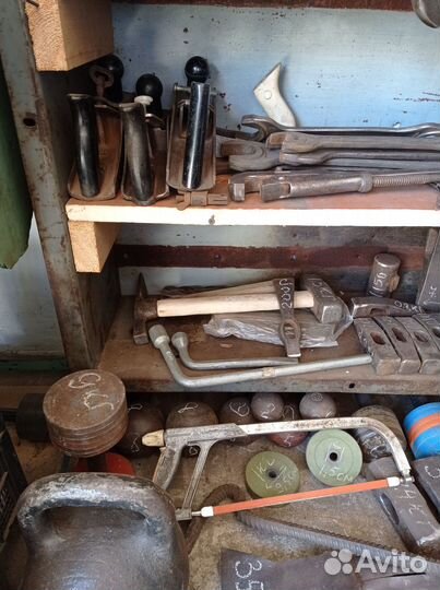 Инструмент СССР