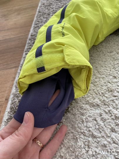 Горнолыжная куртка женская 46 р