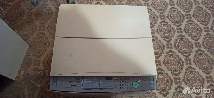 Копировальный аппарат