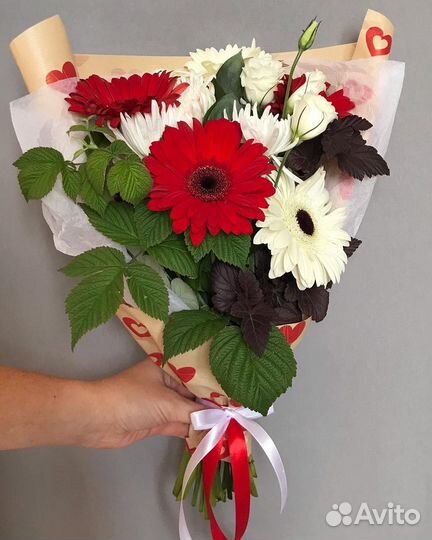 Букет на 1 сентября