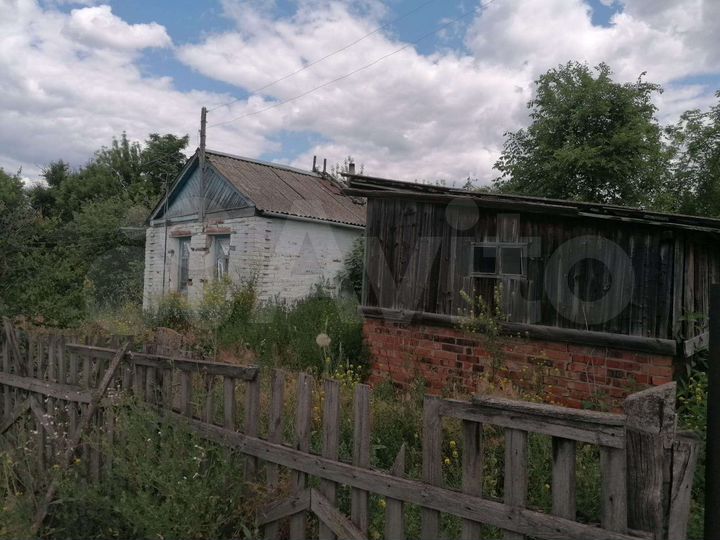 Дом 35,3 м² на участке 16 сот.