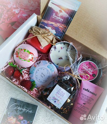 Подарочные наборы