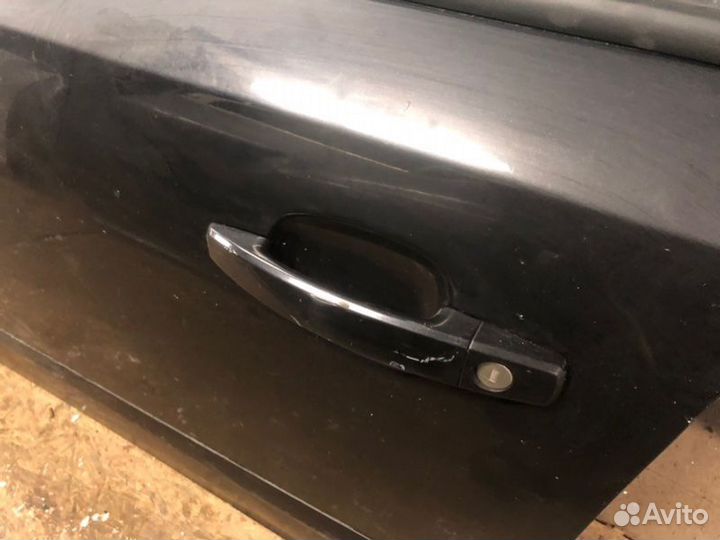 Ручка двери передняя левая Opel Astra H