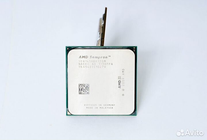 AMD Sempron sdx145hbk13gm