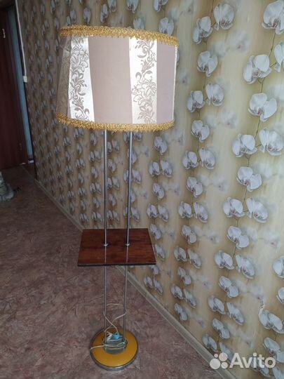 Торшер СССР