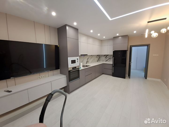 Кухни шкафы на заказ меблировка под ключ