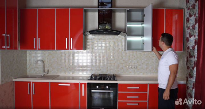 Умная система подсветки мебели и шкафов с гарантие