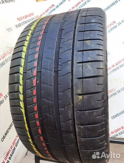 Pirelli P Zero 285/45 R21 109Y