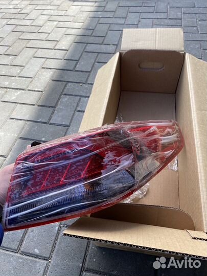 Фара задняя на Kia optima gt line