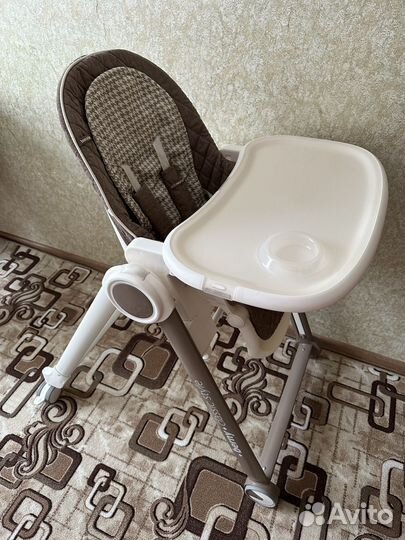 Стул для кормления Happy Baby до 25 кг