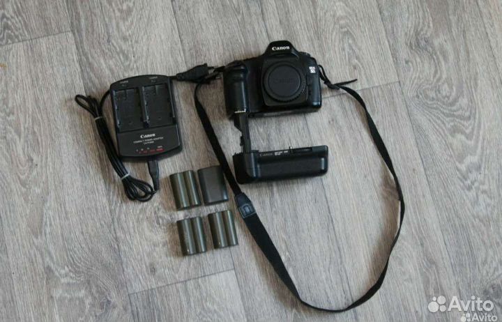 Canon 5D Classic (Body)