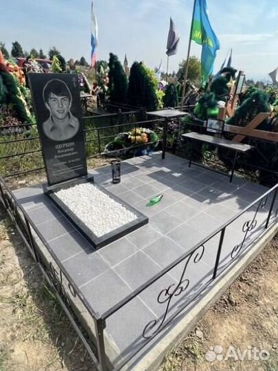 Памятники из гранита