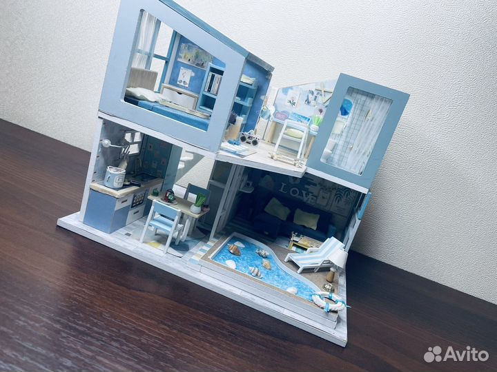 Дом румбокс