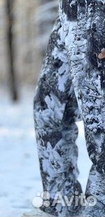 Костюм охотника