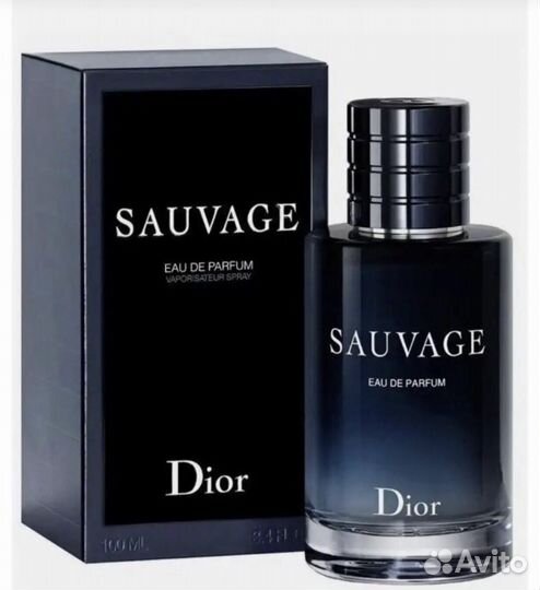 Мужская туалетная вода