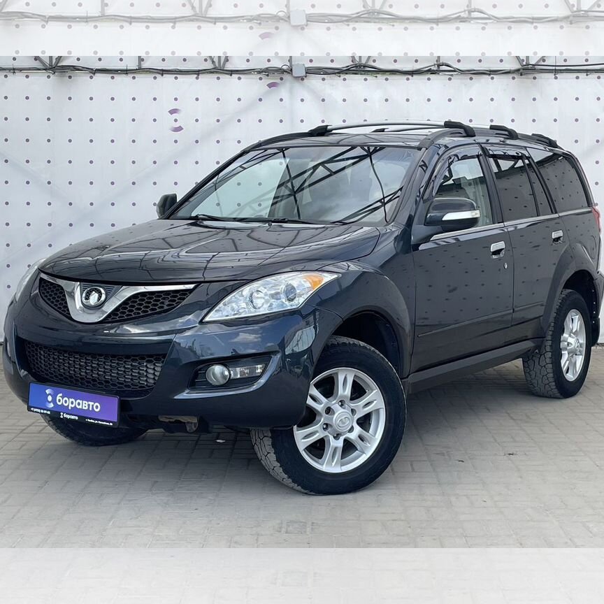⭐︎ Купить 🚘Great Wall с пробегом от 280 000 ₽ в Рязанской
